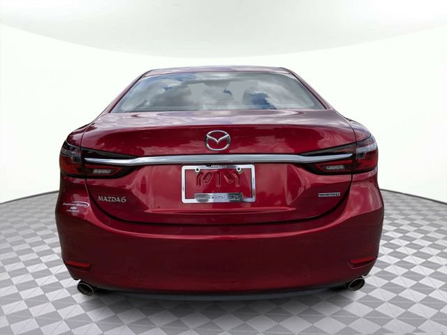Used 2020 MAZDA MAZDA6 Touring FWD image 5