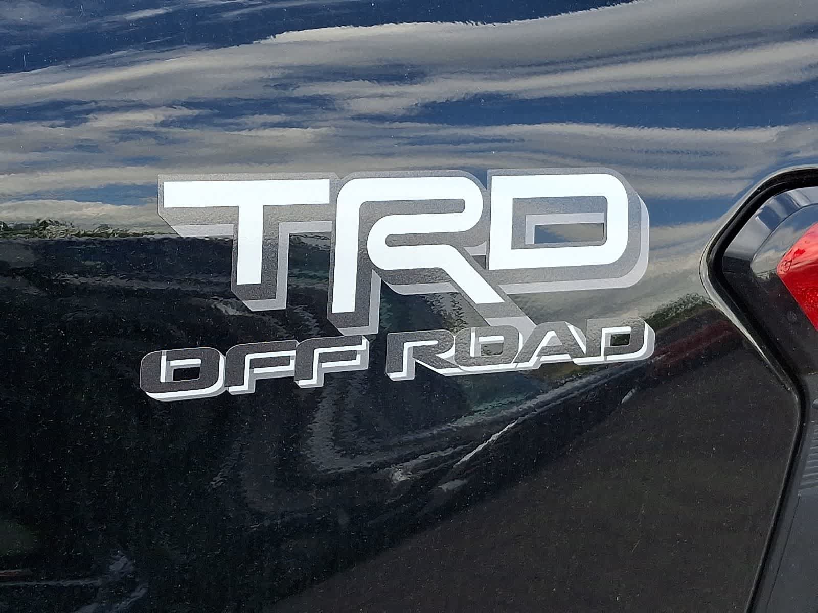 New 2026 Toyota Tacoma TRD Off-Road AWD/4WD image 18