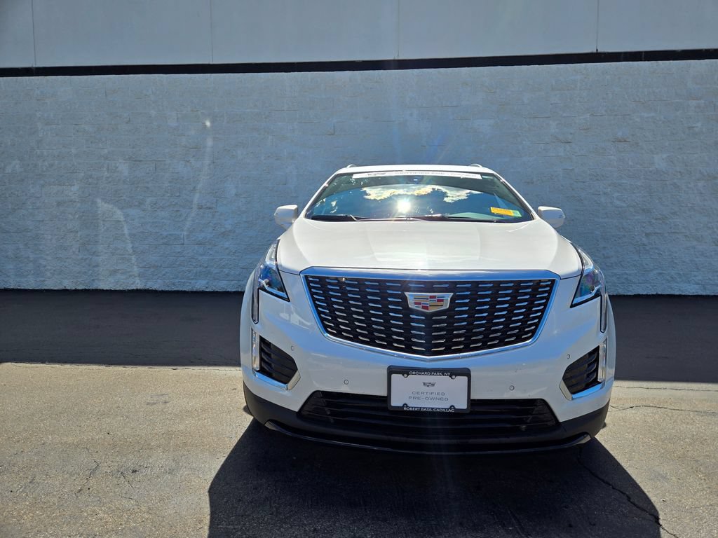 Certified 2023 Cadillac XT5 Luxury AWD/4WD image 3