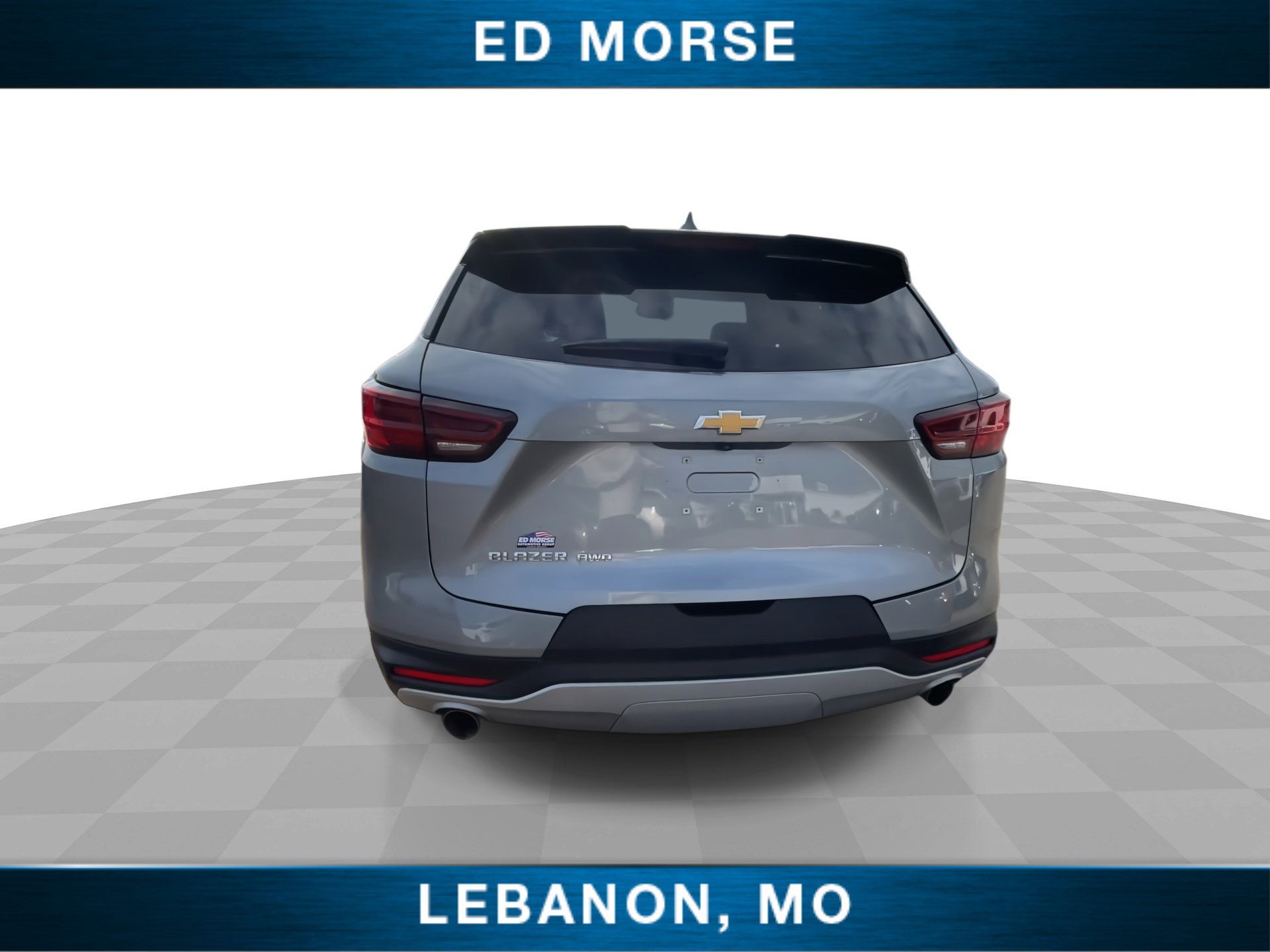 Certified 2024 Chevrolet Blazer LT image 7