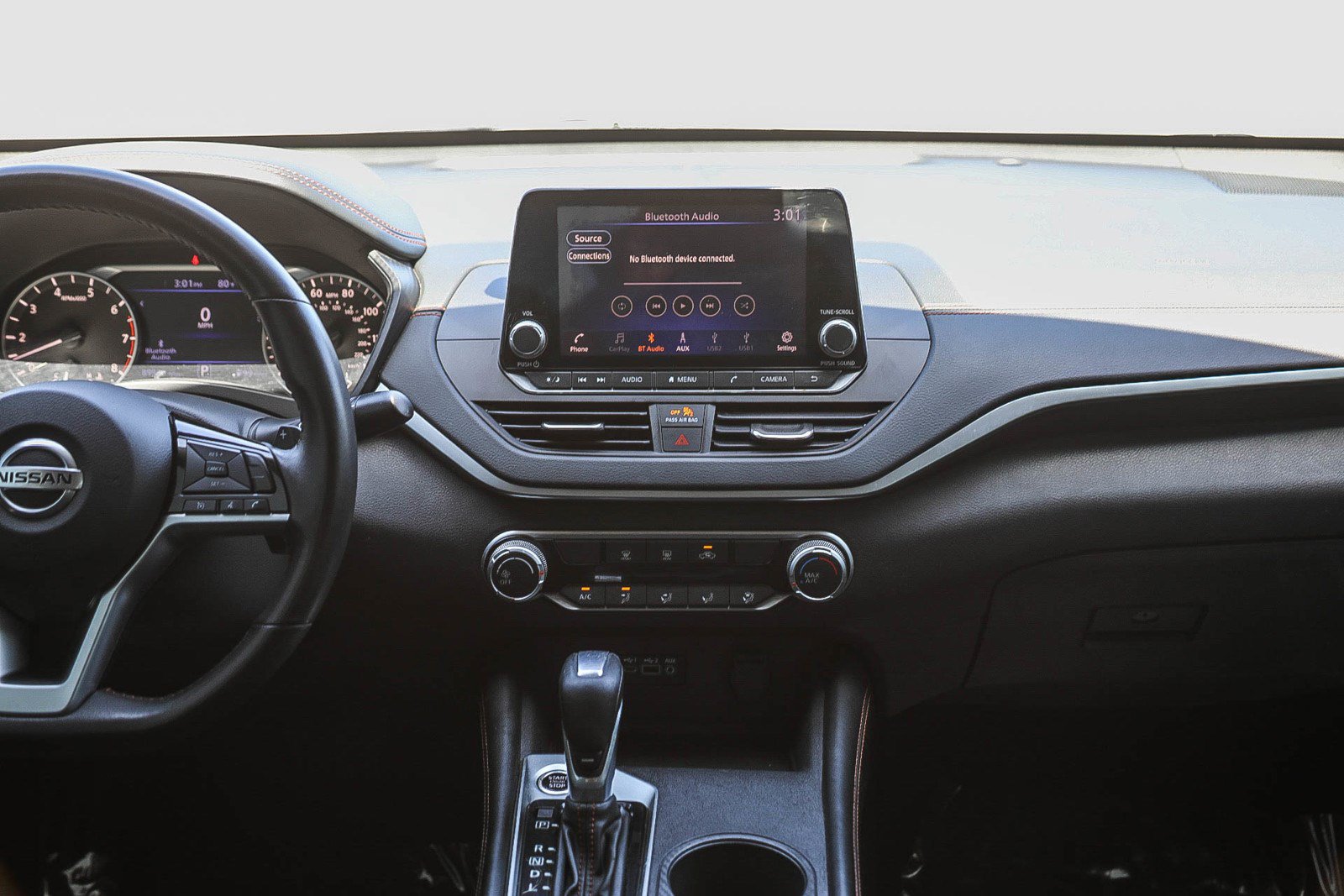Used 2021 Nissan Altima 2.5 SR FWD image 13