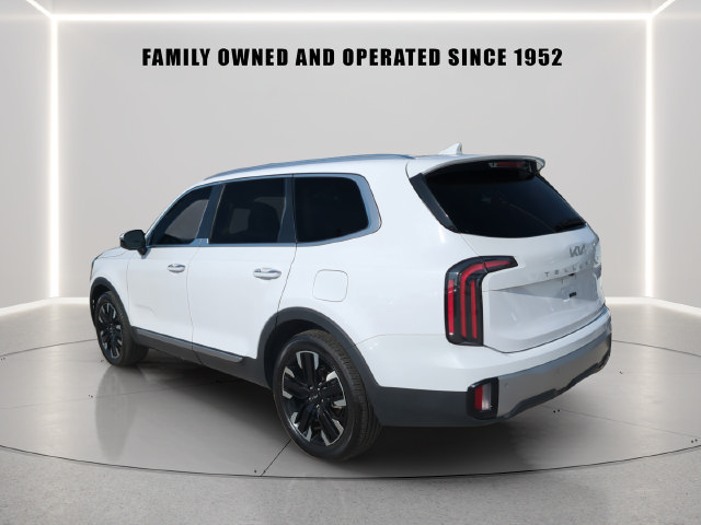 Used 2023 Kia Telluride SX Prestige AWD/4WD image 3