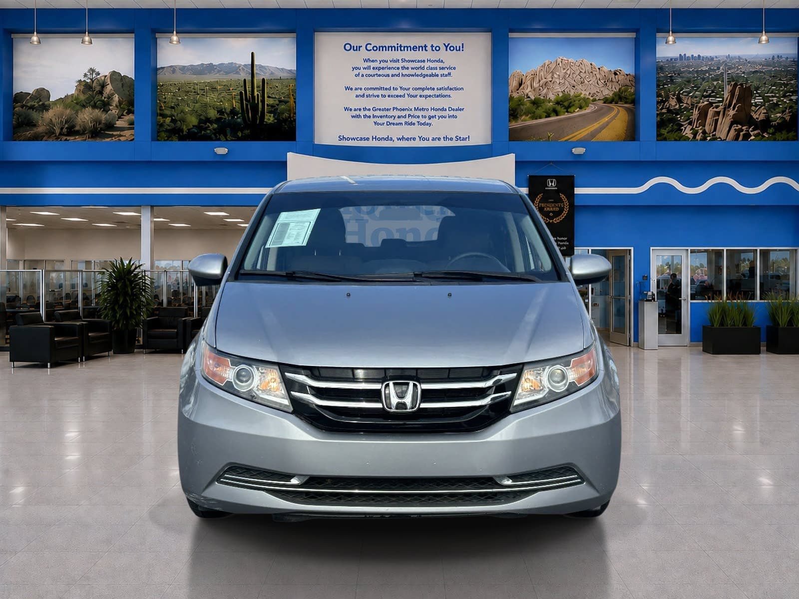 Used 2016 Honda Odyssey EX image 5