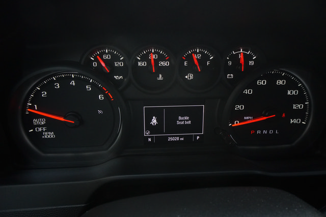Used 2024 GMC Sierra 1500 Pro w/ Pro Value Package RWD image 13