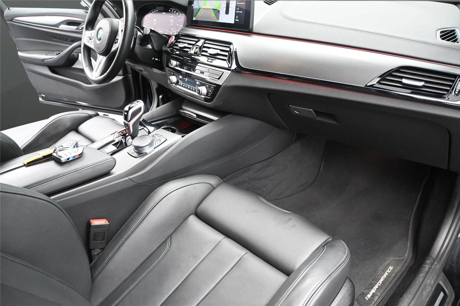 Used 2022 BMW M5 w/ Competition Package AWD/4WD image 20