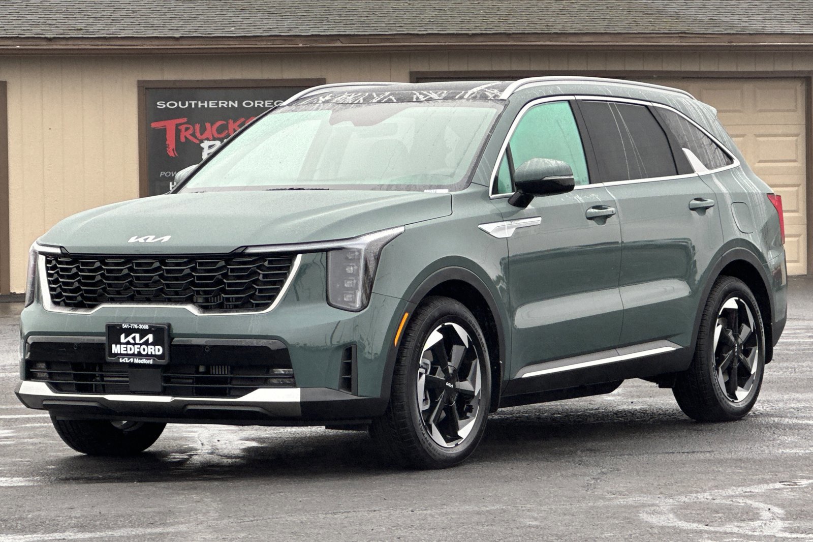 New 2026 Kia Sorento EX image 9