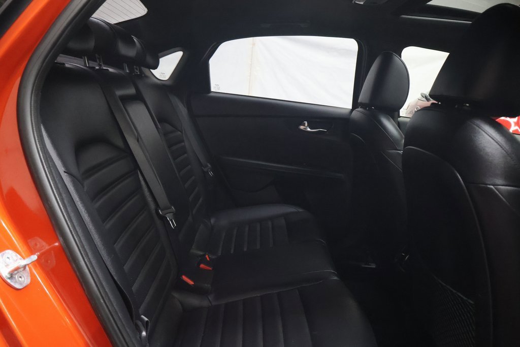 Used 2022 Kia Forte GT-Line w/ GT-Line Premium Package image 13