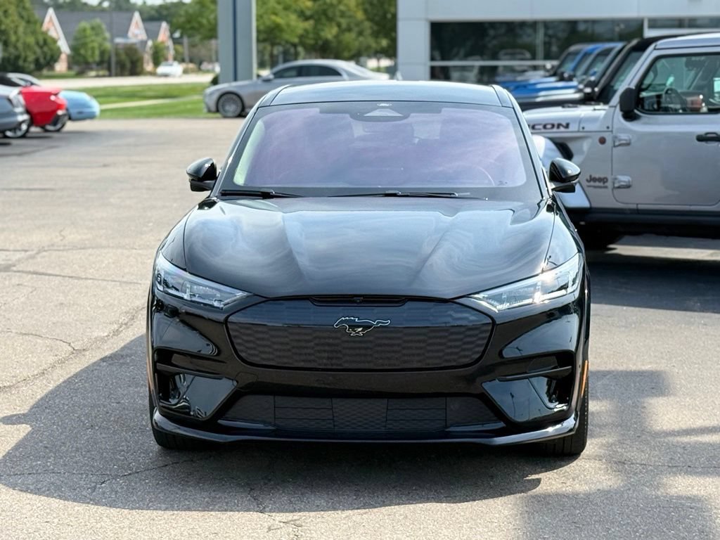 Used 2023 Ford Mustang Mach-E GT w/ GT Performance Edition AWD/4WD image 30