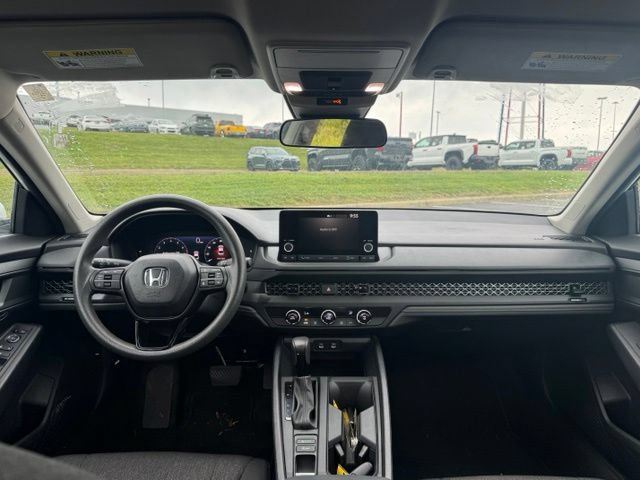 Used 2025 Honda Accord LX image 15