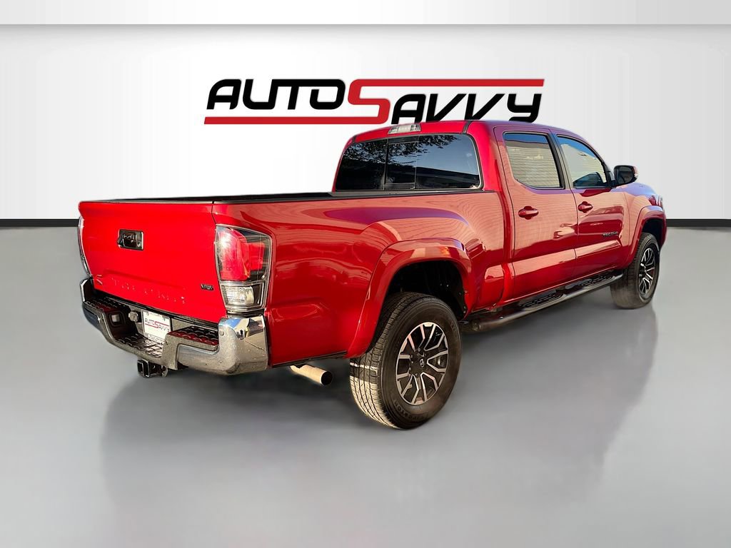 Used 2021 Toyota Tacoma TRD Sport w/ Technology Package image 7