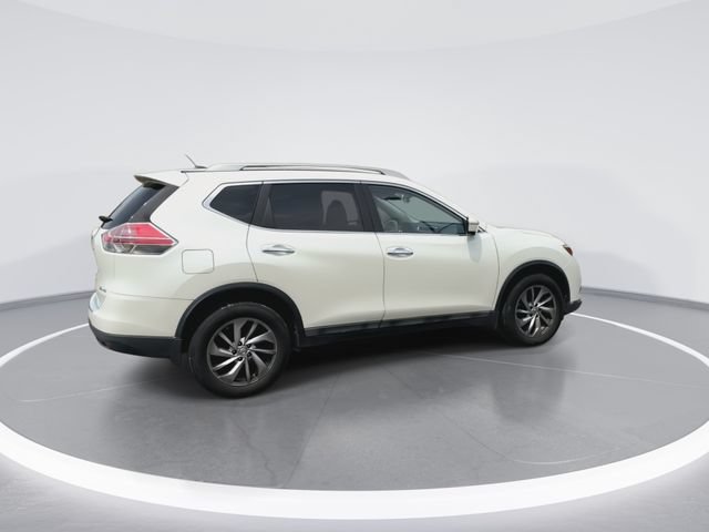 Used 2015 Nissan Rogue SL w/ SL Premium Package AWD/4WD image 12