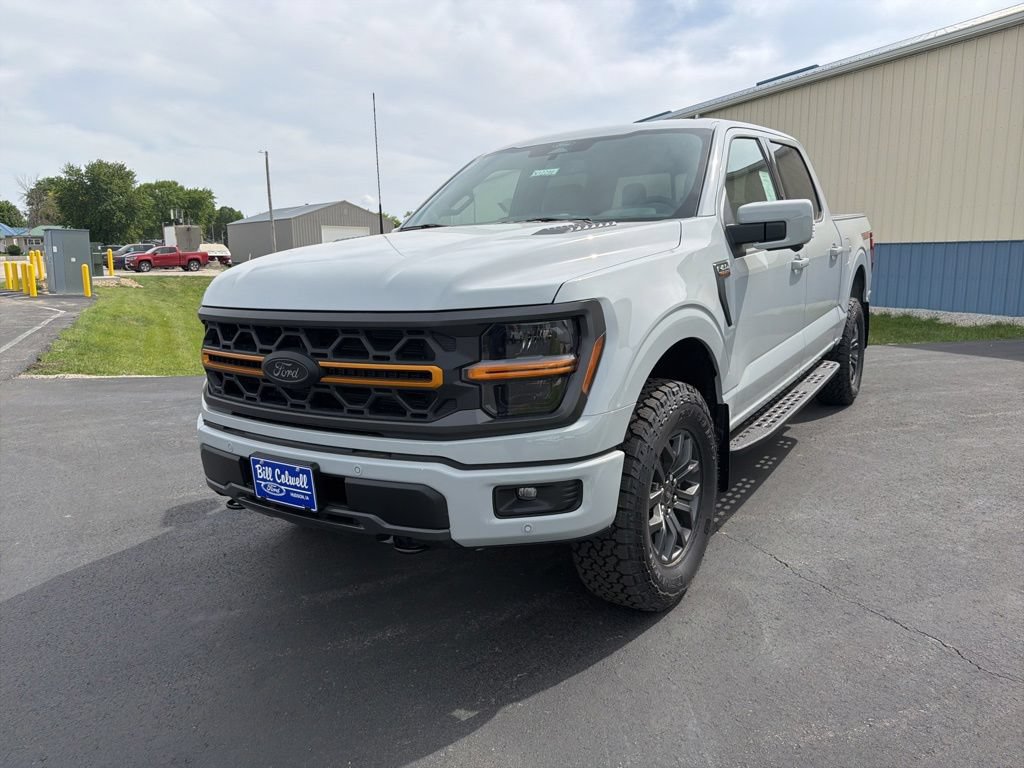 New 2026 Ford F150 Tremor w/ Equipment Group 402B AWD/4WD image 7