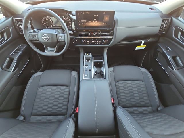 New 2026 Nissan Pathfinder SV FWD image 20