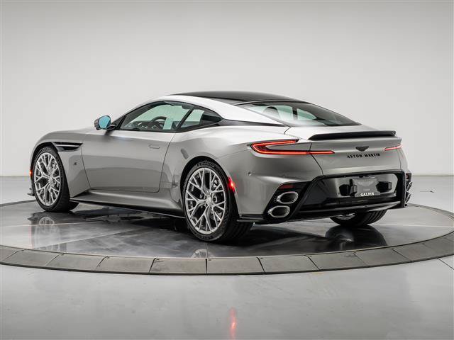 New 2026 Aston Martin DB12 Coupe RWD image 2