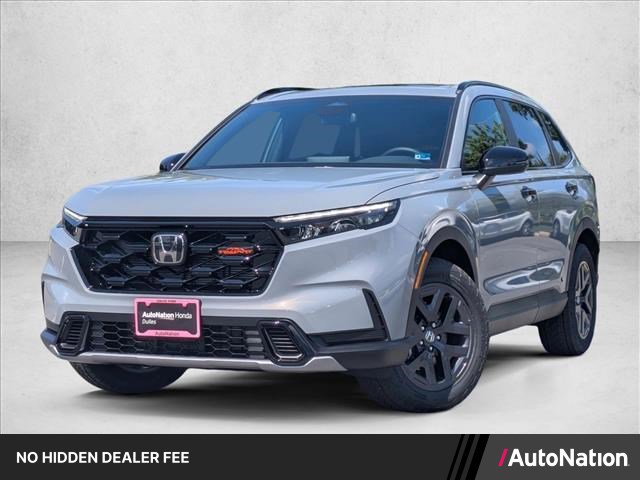 New 2026 Honda CR-V TrailSport image 1