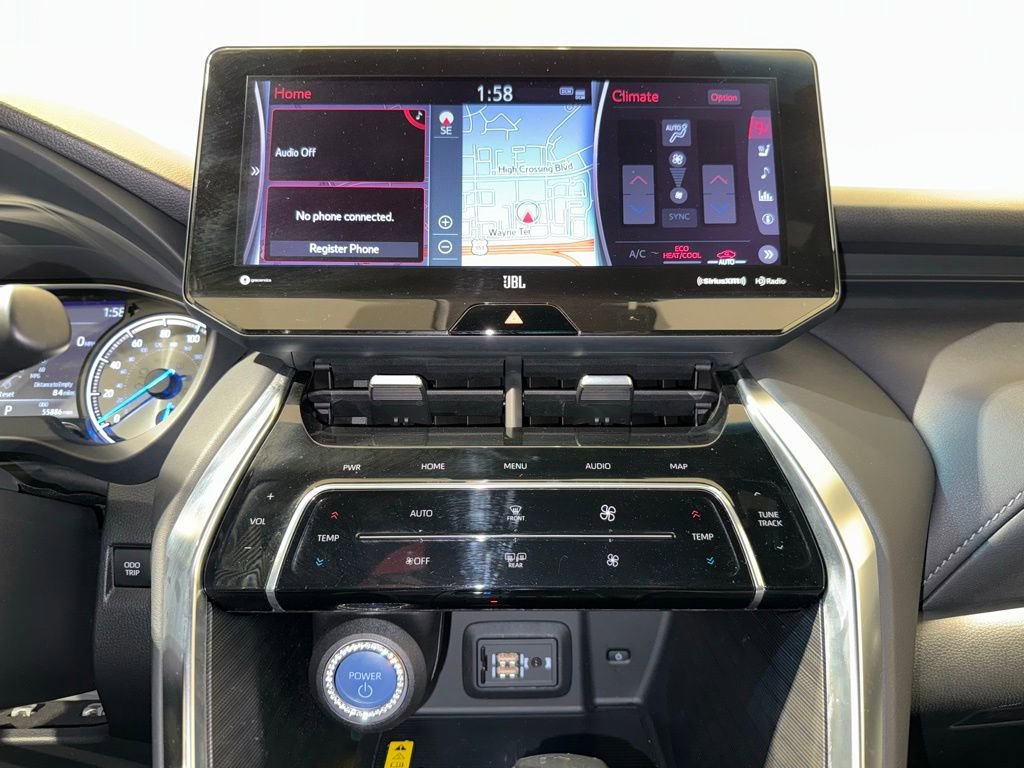 Certified 2021 Toyota Venza Limited w/ Advanced Technology Package AWD/4WD image 28