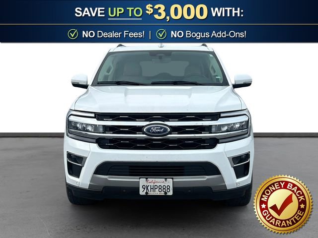 Used 2024 Ford Expedition Max Limited image 11
