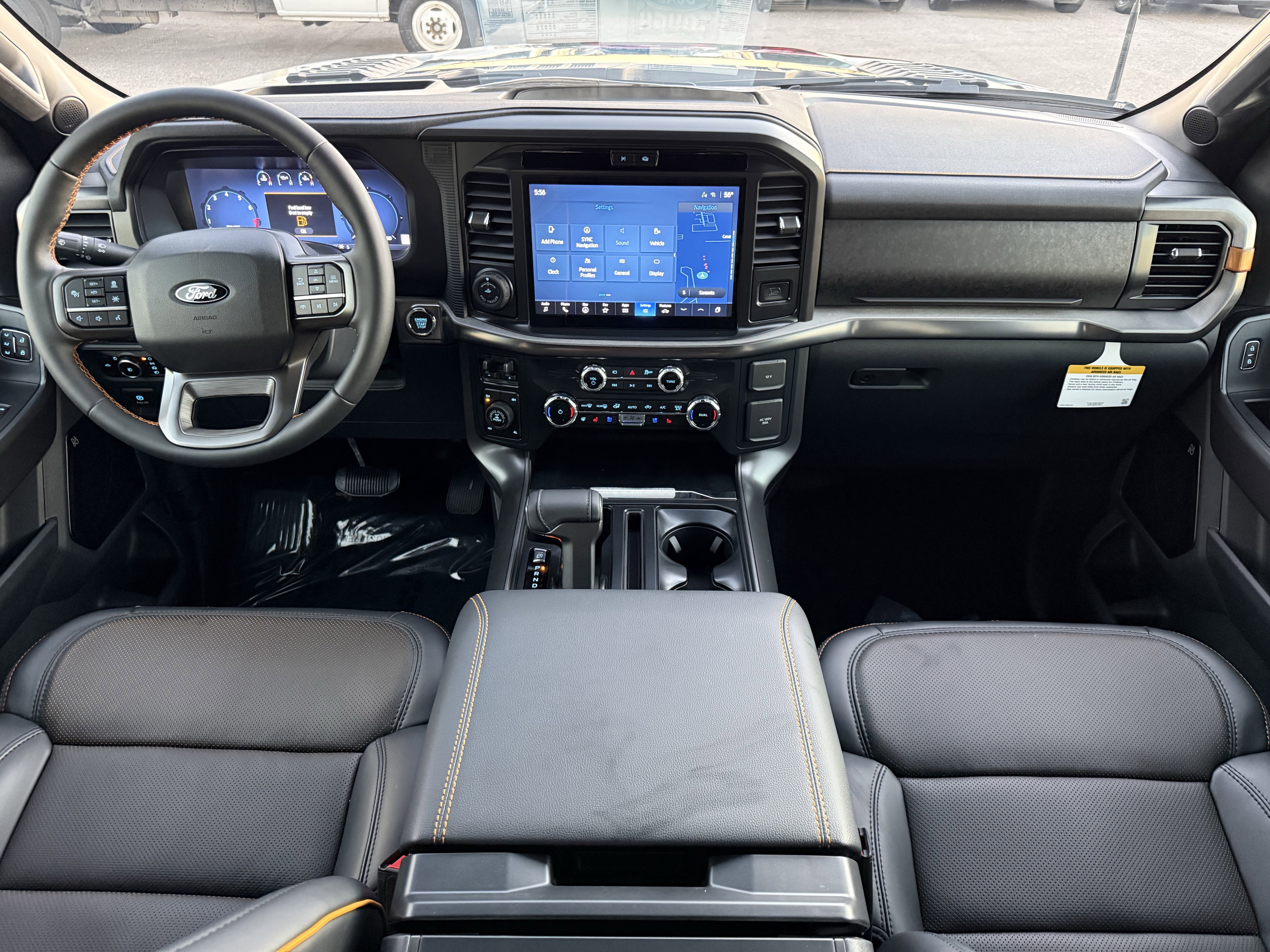 New 2025 Ford F150 Tremor w/ Equipment Group 402A High image 18