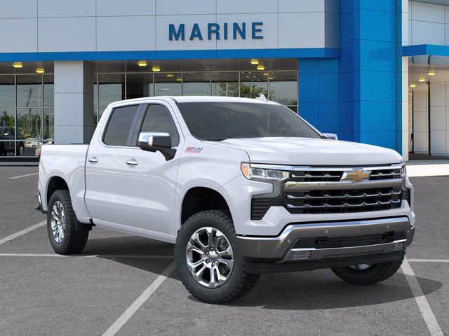 New 2026 Chevrolet Silverado 1500 LTZ w/ Z71 Off-Road Package AWD/4WD image 7