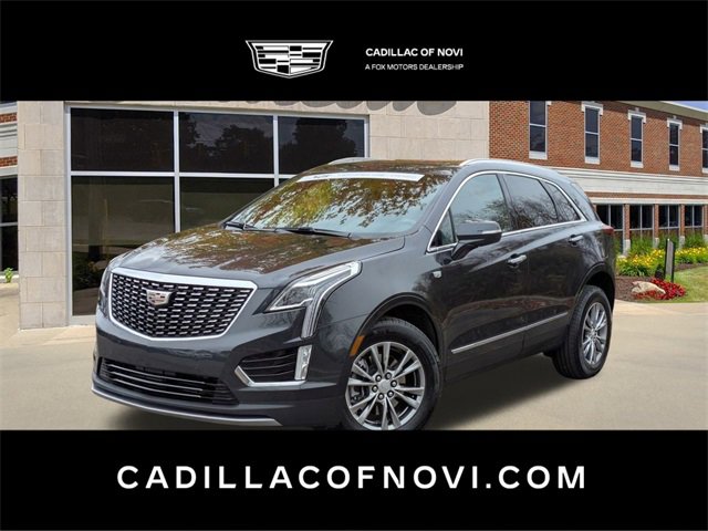 Certified 2023 Cadillac XT5 Premium Luxury