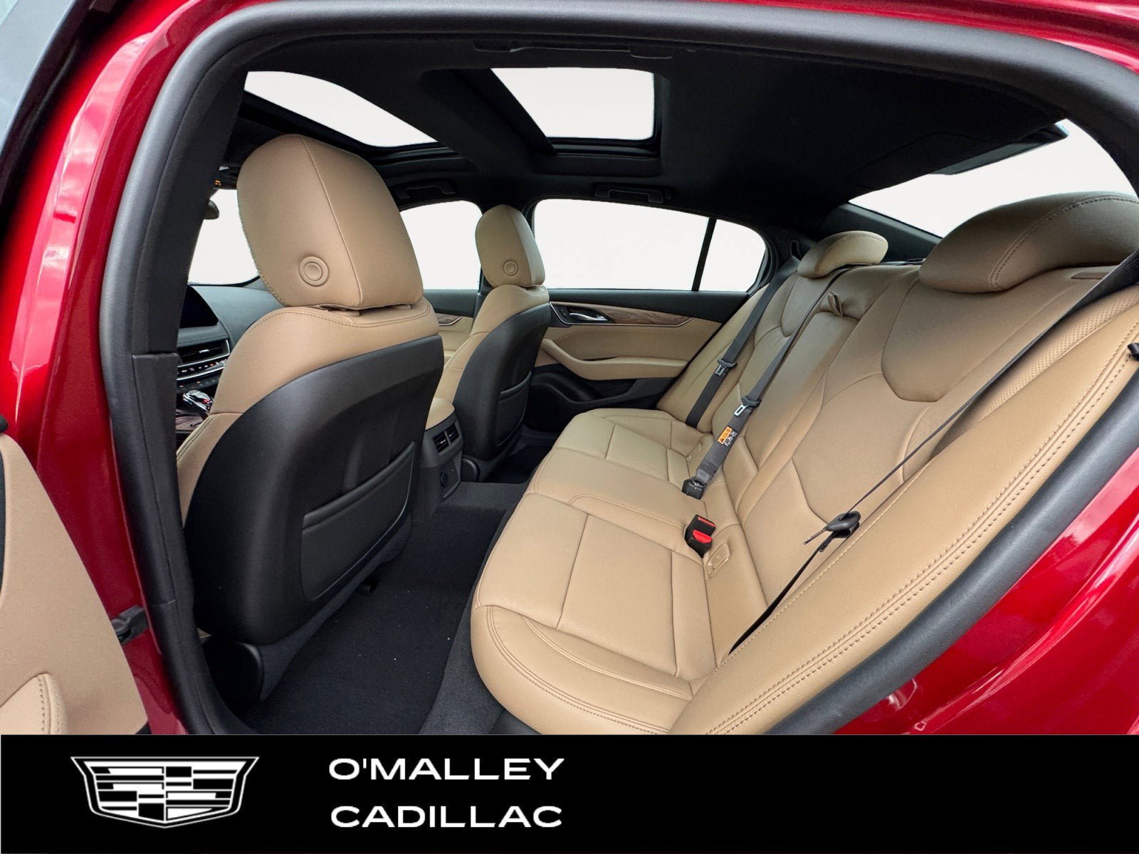 New 2026 Cadillac CT5 Premium Luxury AWD/4WD image 11