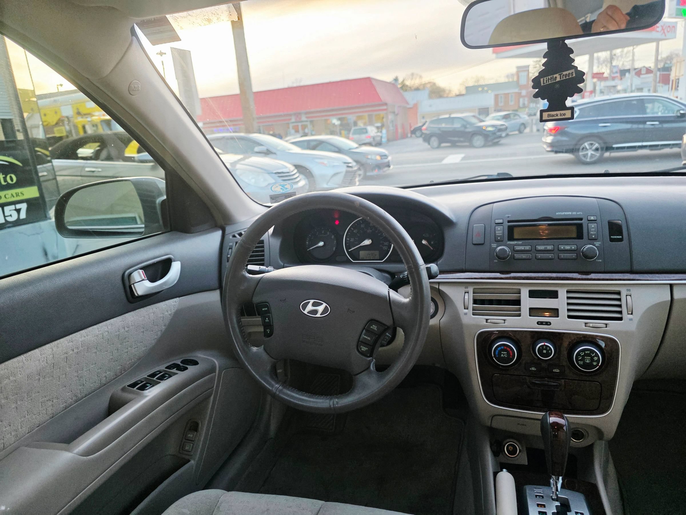 Used 2007 Hyundai Sonata GLS FWD image 17