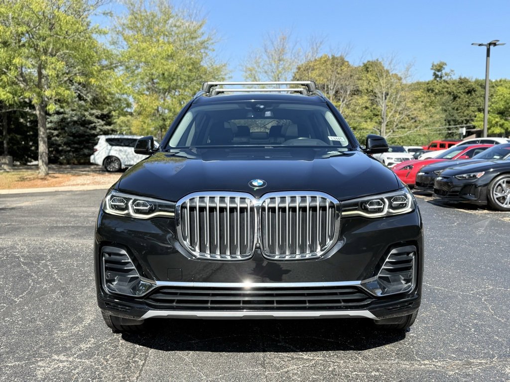 Used 2021 BMW X7 xDrive40i image 4