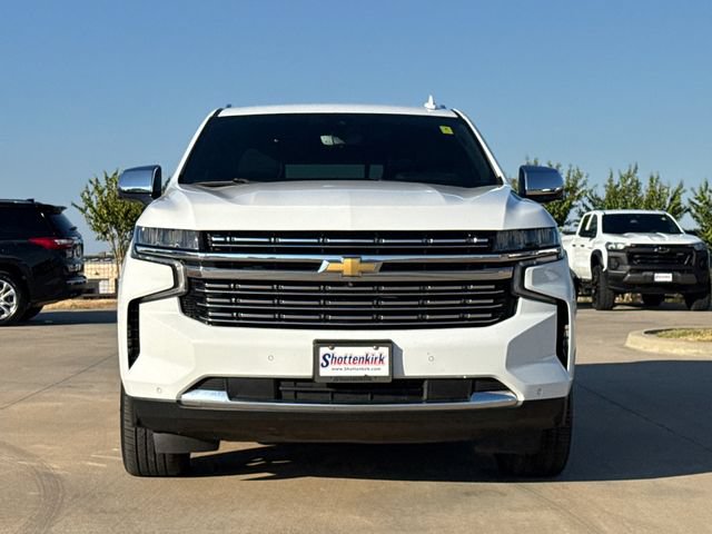 Used 2022 Chevrolet Tahoe Premier AWD/4WD image 2