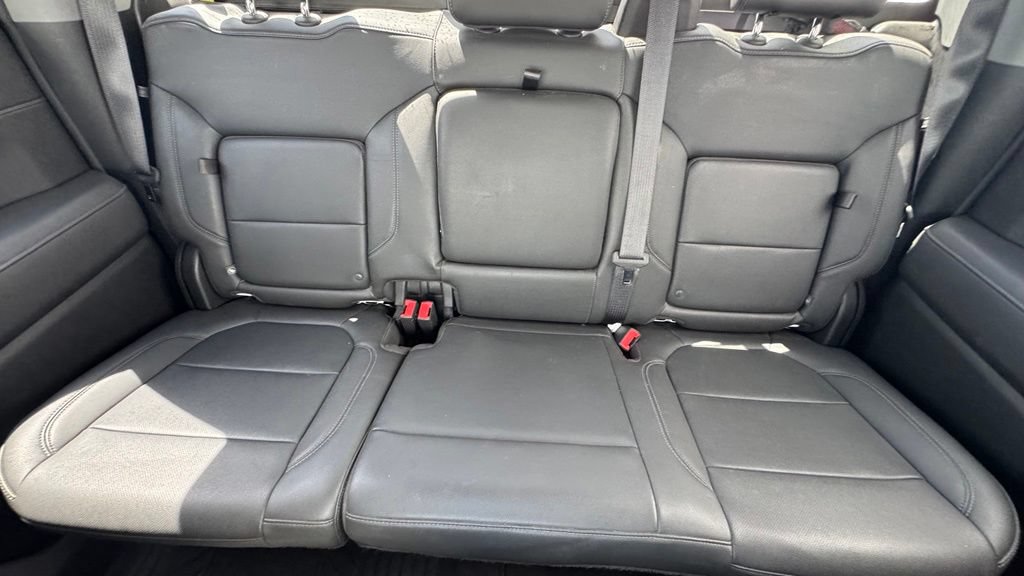 Used 2022 Chevrolet Silverado 1500 LTZ AWD/4WD image 30
