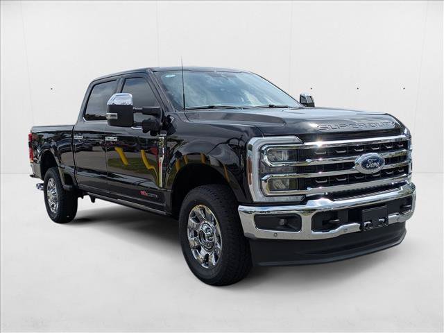 New 2026 Ford F250 King Ranch w/ Chrome Package AWD/4WD image 7