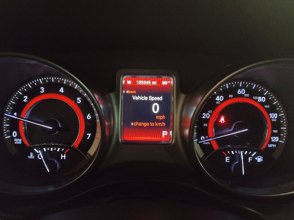 Used 2017 Dodge Journey Crossroad w/ Rear Seat Video Group I FWD image 23