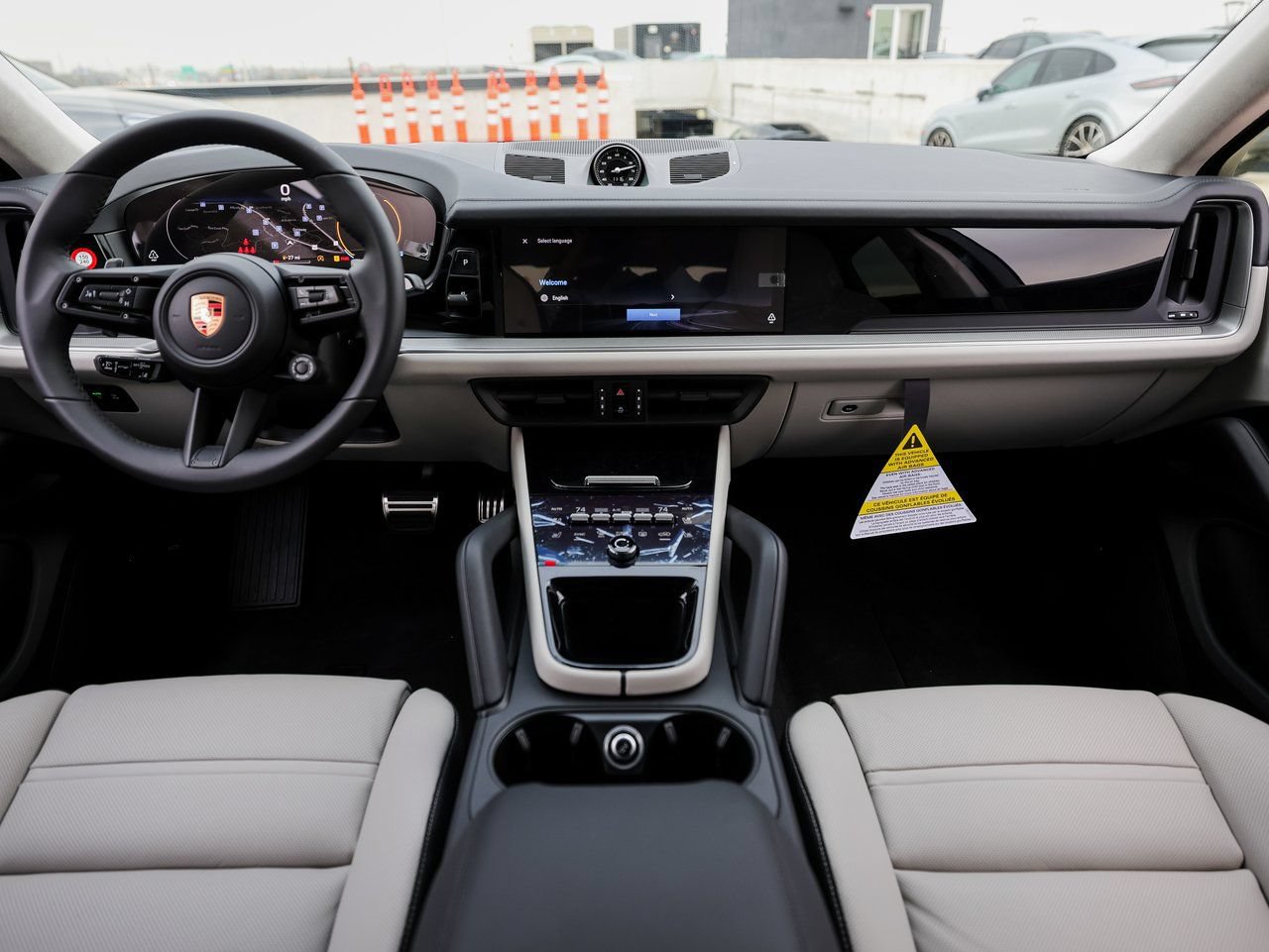 New 2026 Porsche Cayenne S AWD/4WD image 25