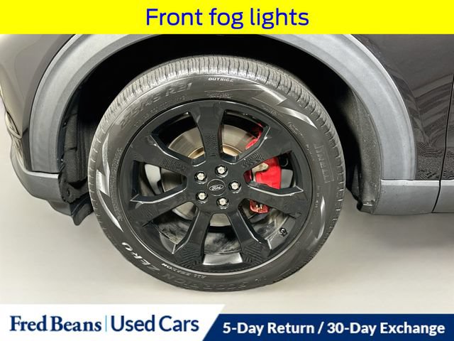 Certified 2022 Ford Explorer ST w/ Equipment Group 401A AWD/4WD image 40