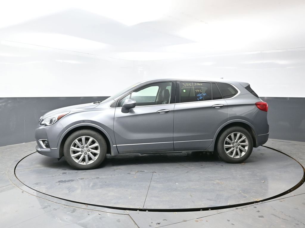 Used 2020 Buick Envision Essence image 8