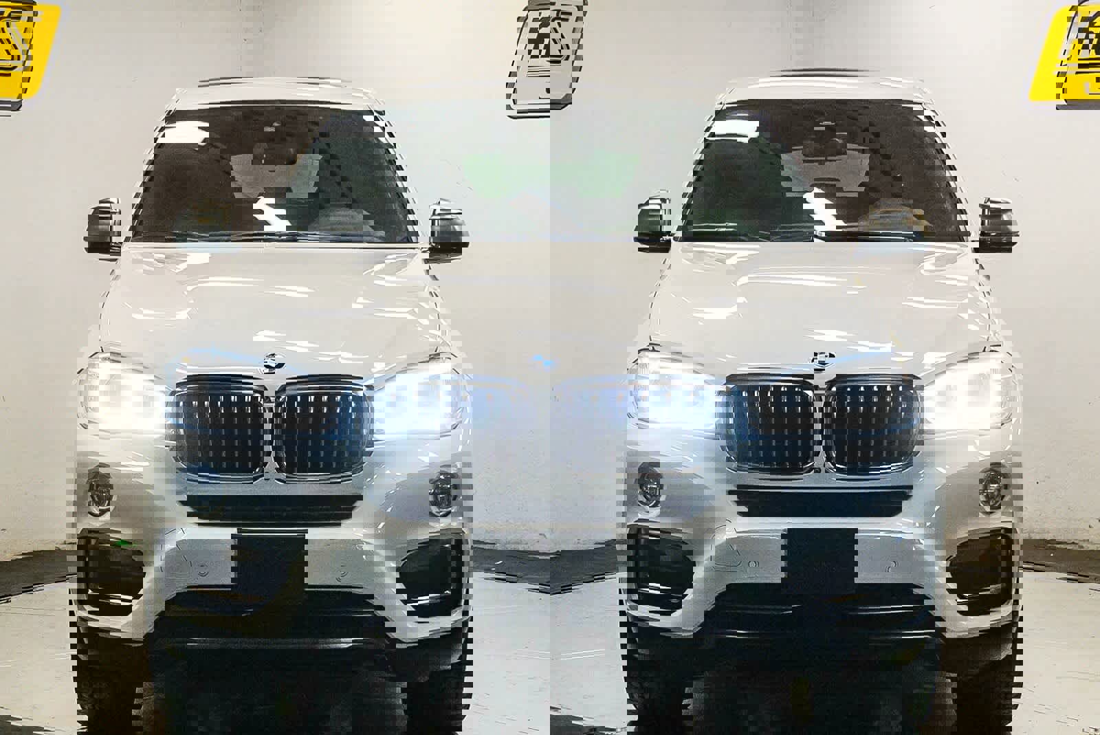 Used 2018 BMW X6 xDrive50i w/ Premium Package image 6