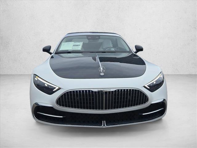New 2026 Mercedes-Benz Maybach SL 680 image 5