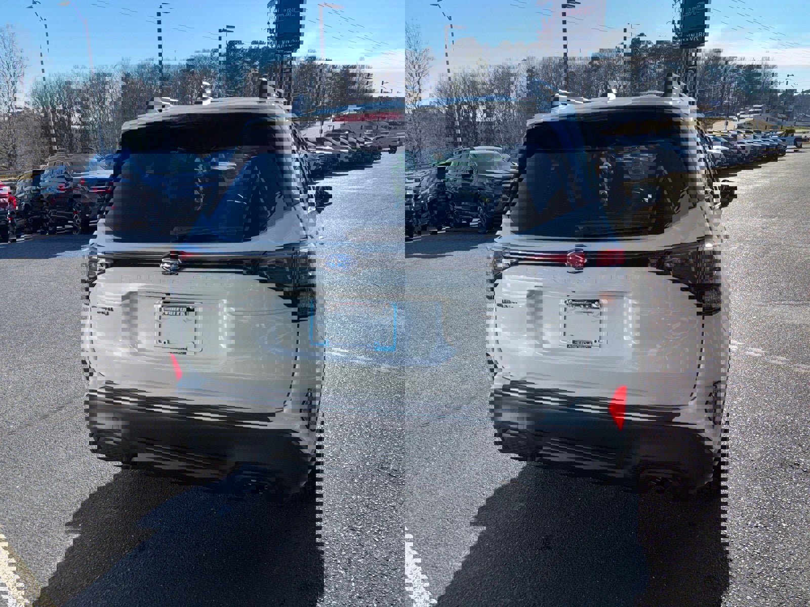 New 2026 Subaru Forester Premium image 47