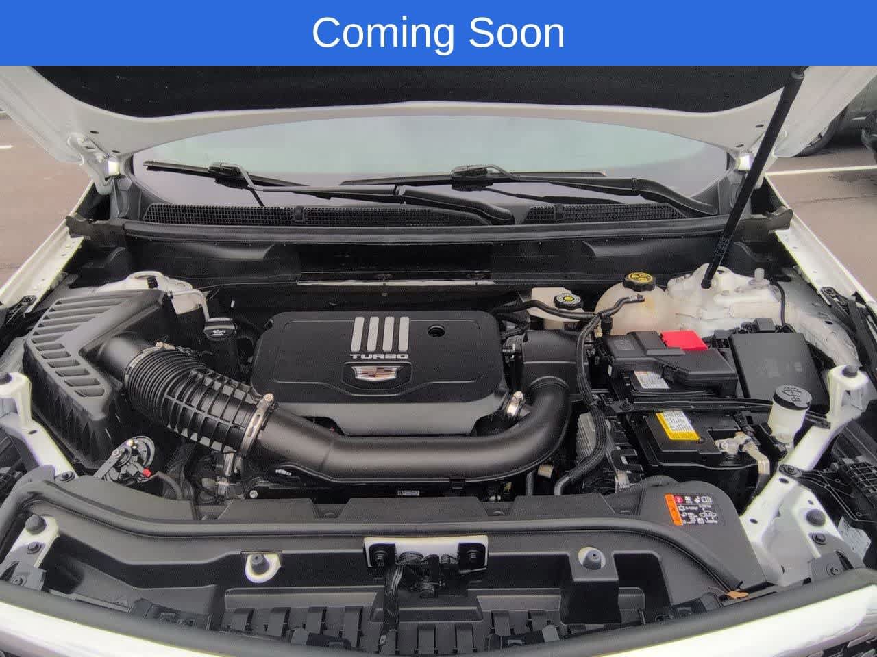 Used 2023 Cadillac XT5 Premium Luxury AWD/4WD image 14