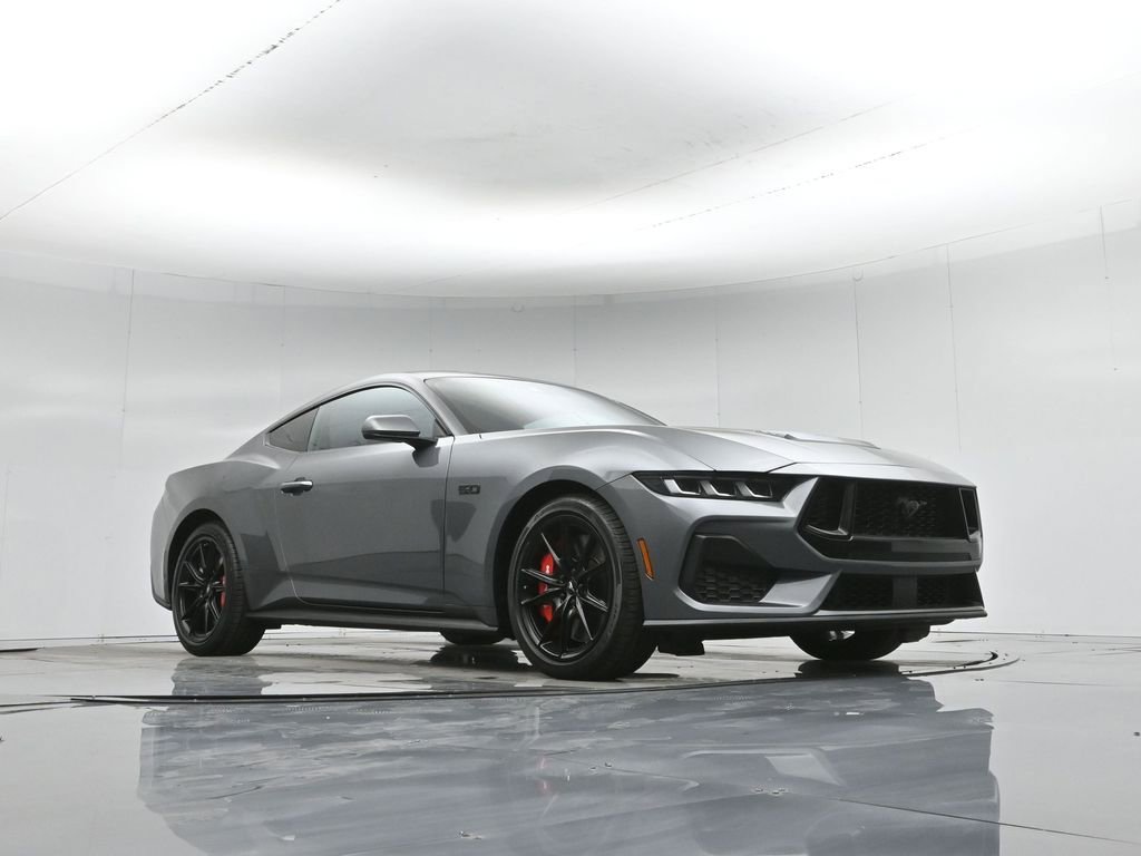 Used 2024 Ford Mustang GT Premium image 45