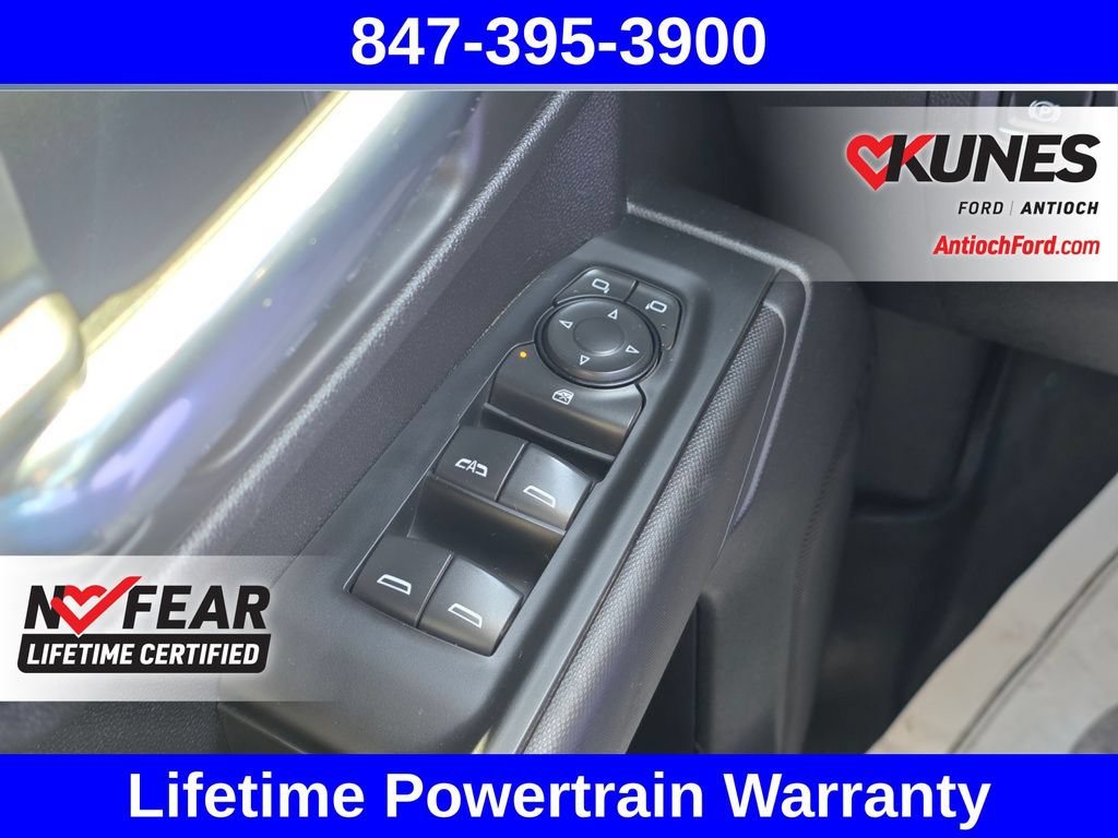 Used 2024 Chevrolet Silverado 1500 Custom Trail Boss AWD/4WD image 45
