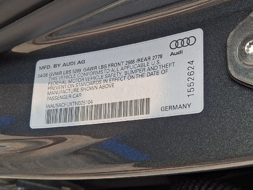 New 2026 Audi A5 Premium Plus AWD/4WD image 11