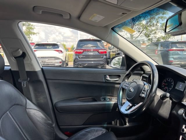 Used 2020 Kia Optima EX FWD image 35