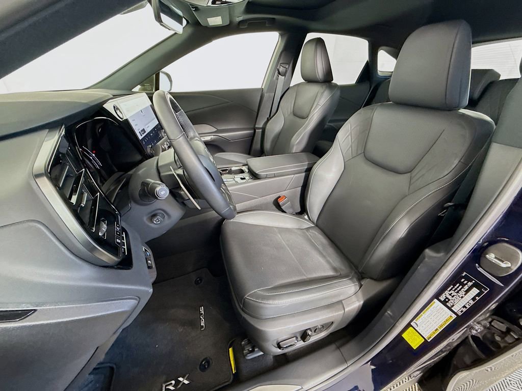 Certified 2024 Lexus RX 350 Premium w/ Accessory Package (Z1) FWD image 22