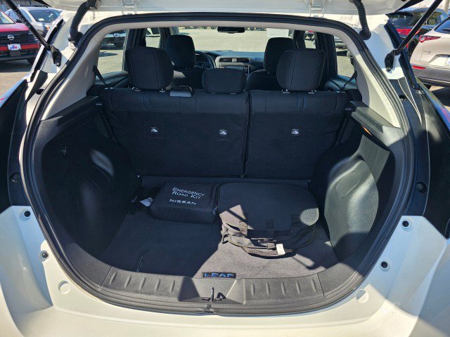Certified 2025 Nissan Leaf SV Plus FWD image 19
