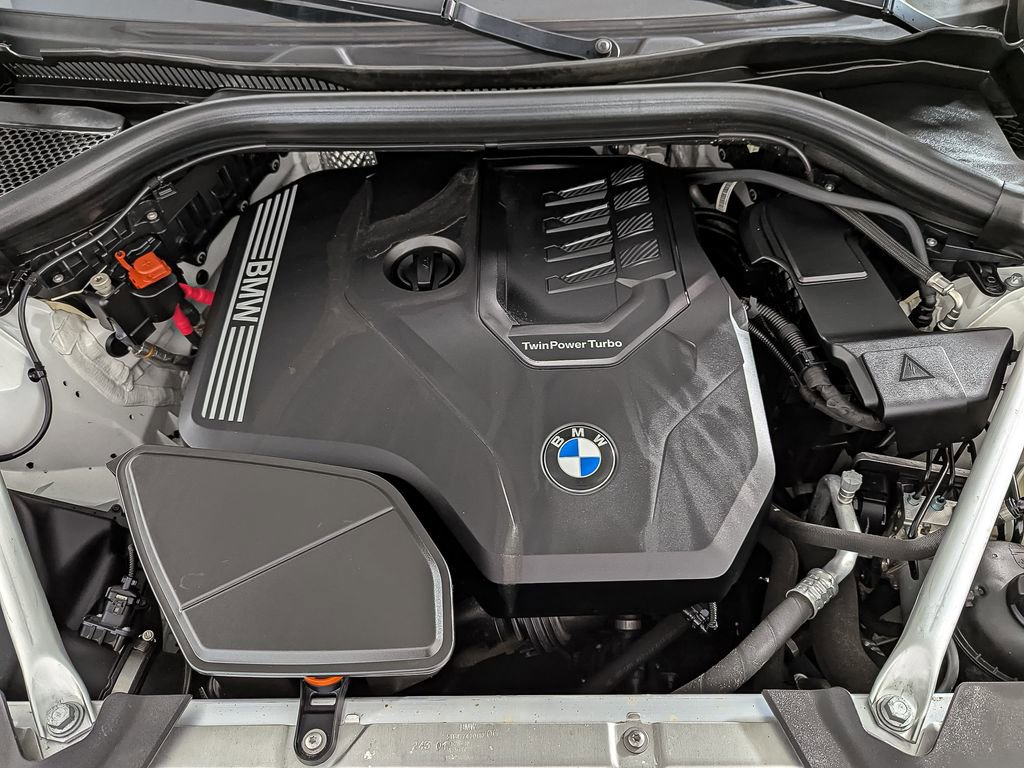 Used 2021 BMW X4 xDrive30i w/ M Sport Package image 47