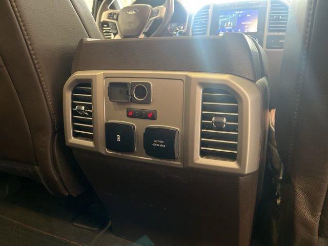 Used 2019 Ford F150 King Ranch w/ Equipment Group 601A Luxury image 28
