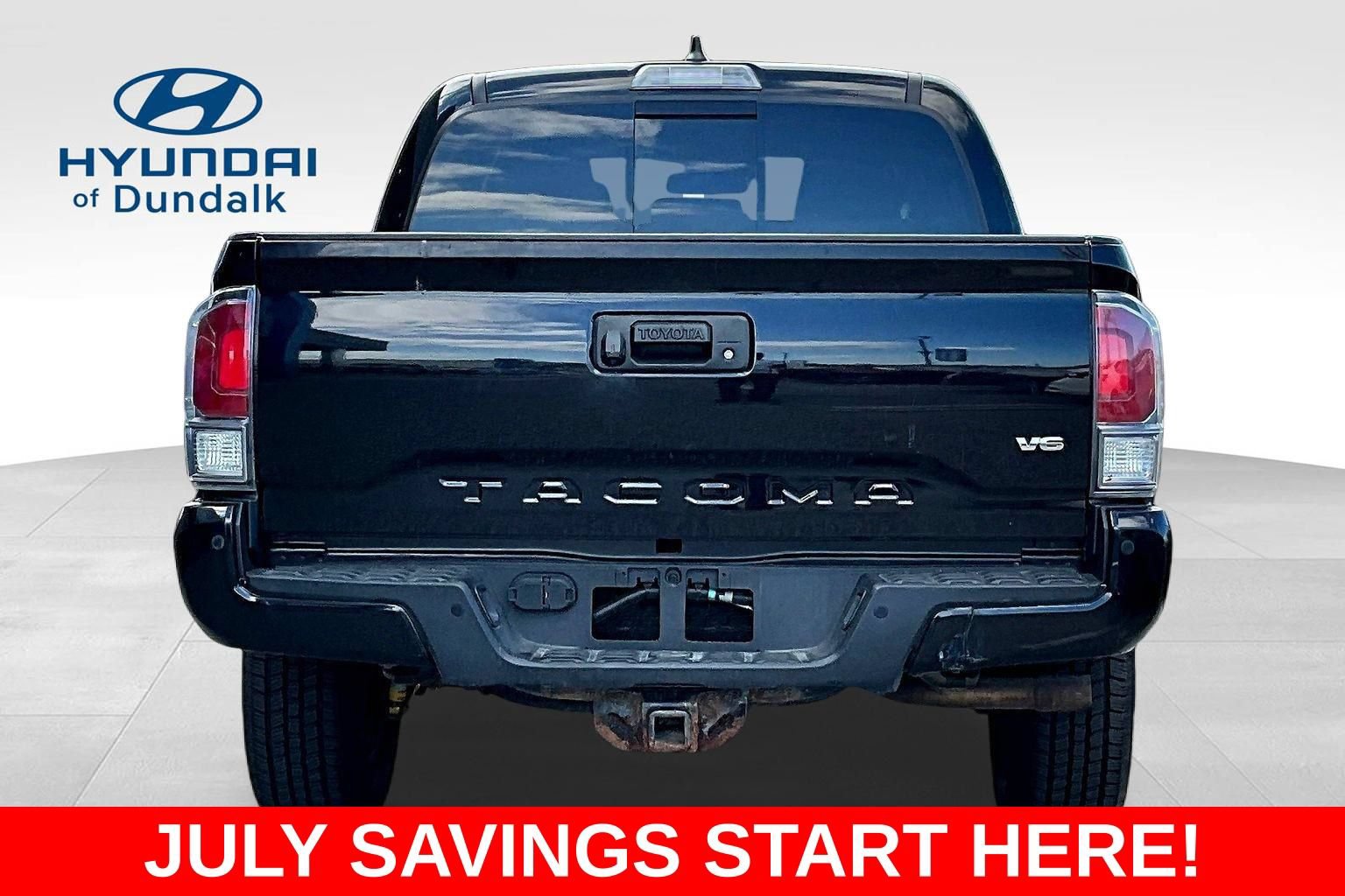 Used 2020 Toyota Tacoma TRD Off-Road w/ Technology Package AWD/4WD image 5