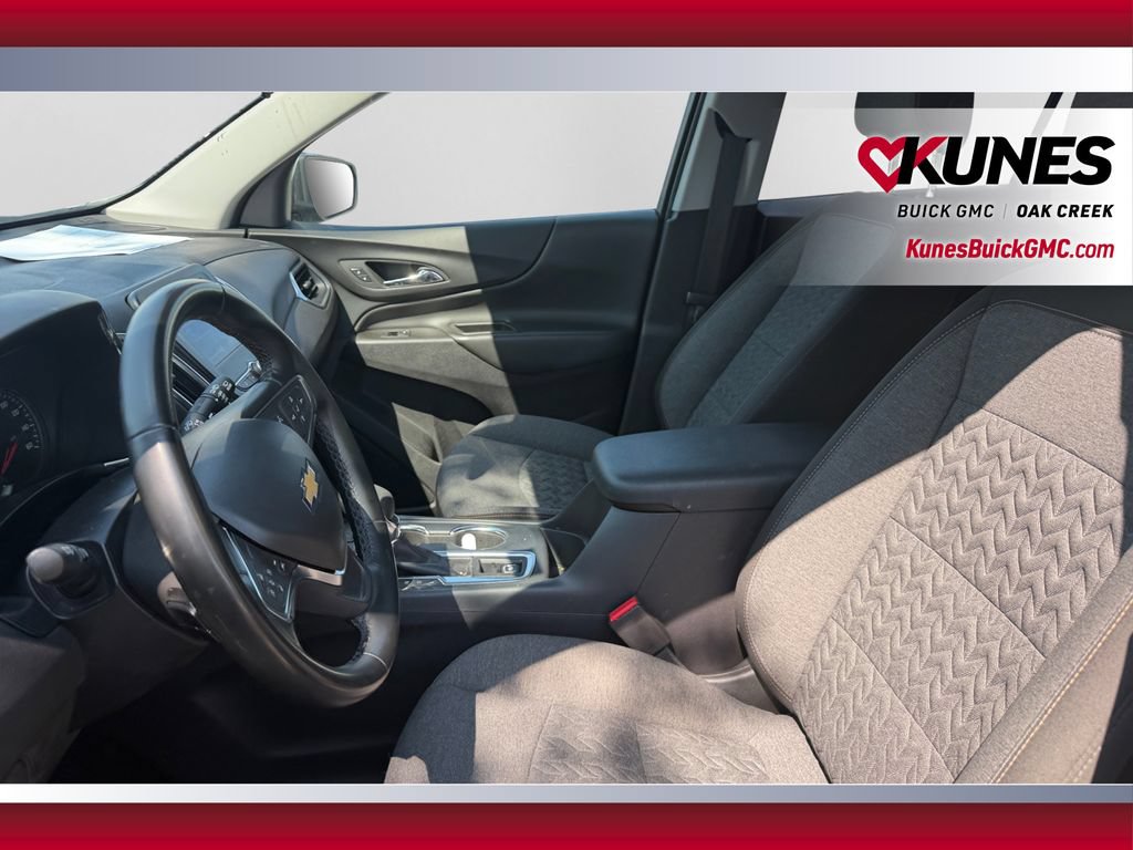 Used 2024 Chevrolet Equinox LT AWD/4WD image 22
