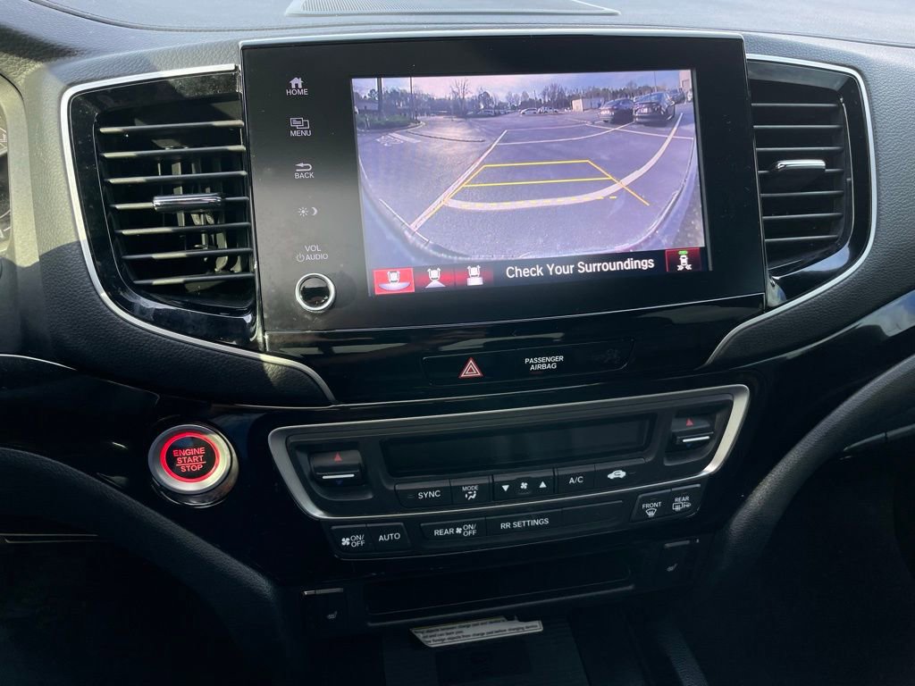 Certified 2023 Honda Ridgeline Black Edition image 17