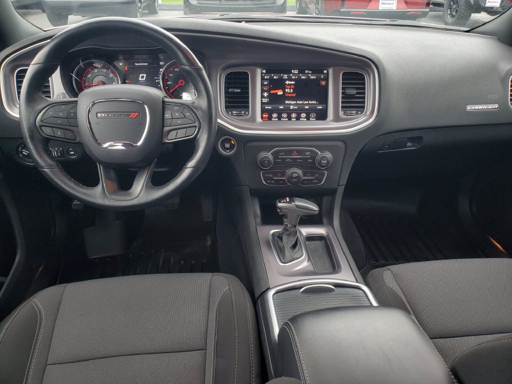 Used 2020 Dodge Charger SXT w/ Cold Weather Package AWD/4WD image 23